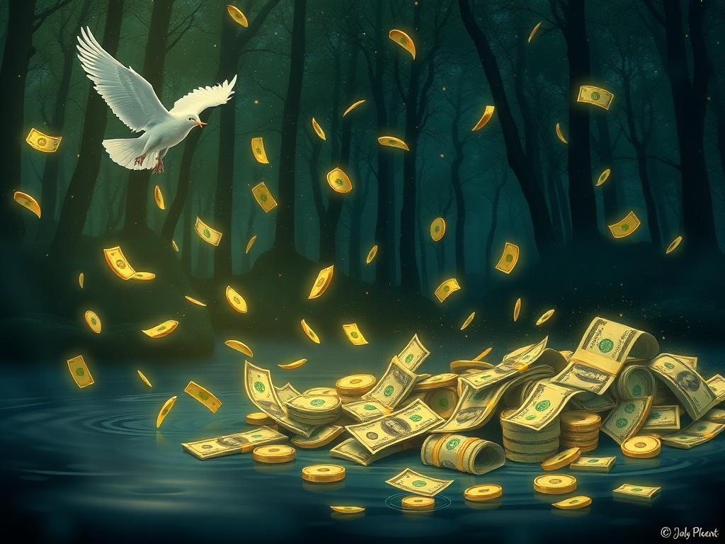 Rüyada para görmek