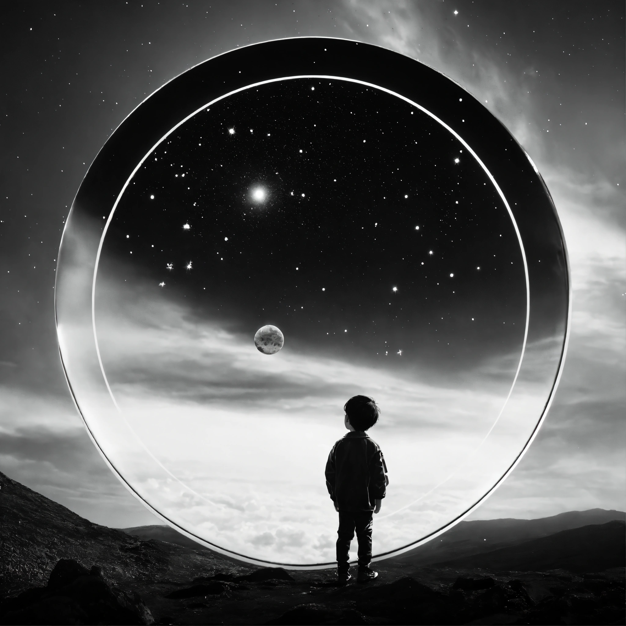 Tekrarlayan rüyalar illüstrasyonu